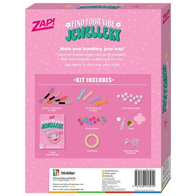 Zap! Find Your Vibe Jewellery 