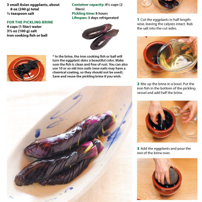 Cooking With Japanese Pickles: 97 Quick, Classic And Seasonal Recipes