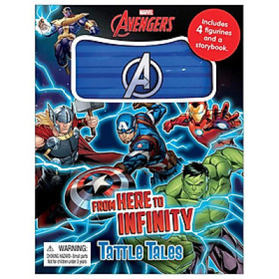 Marvel Avengers Tattle Tales