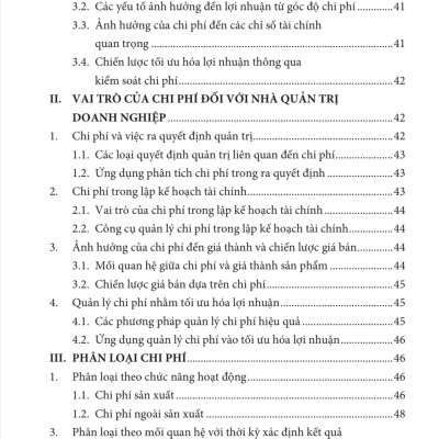 Giáo Trình Kế Toán Quản Trị