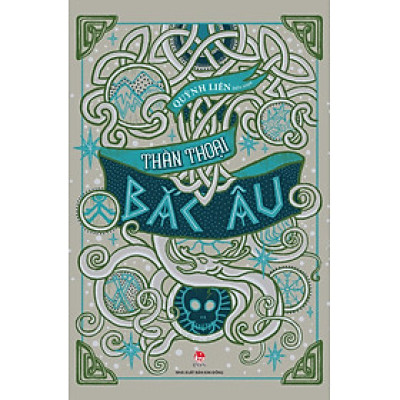 Sách - Thần thoại Bắc Âu