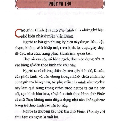 Sách - Biểu Tượng, Phù Hiệu Và Đồ Thờ Của Người An Nam