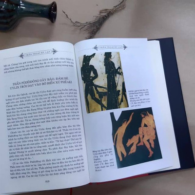 Thần thoại Hy Lạp