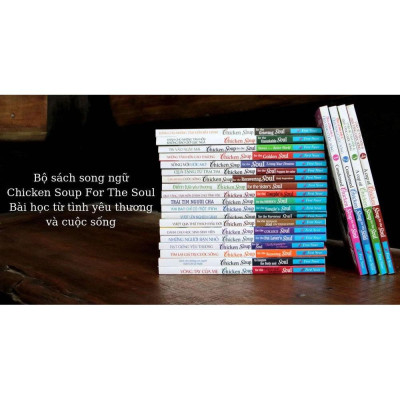 Chicken Soup For The Soul Daily Inspirations For Women 20 - Hạt Giống Yêu Thương - Bản Quyền