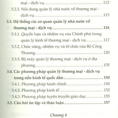 Giáo trình Kinh Tế Thương Mại - Dịch Vụ (Dành cho ngành Kinh tế, Logistics và Quản trị Kinh doanh)