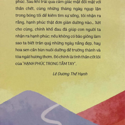 Hạnh Phúc Trong Tầm Tay