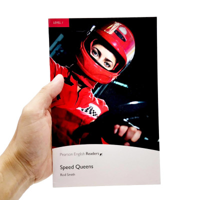 Pearson English Graded Readers Level 1: Speed Queens