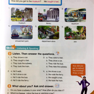 Everybody Up 2E 6: Student Book with CD Pack