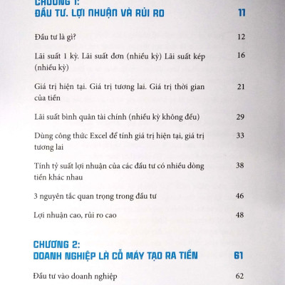 Đầu Tư Chứng Khoán: Chơi Trò May Rủi Hay Tích Lũy Tài Chính - Tặng Kèm Code Giảm 50% Khóa Học Online