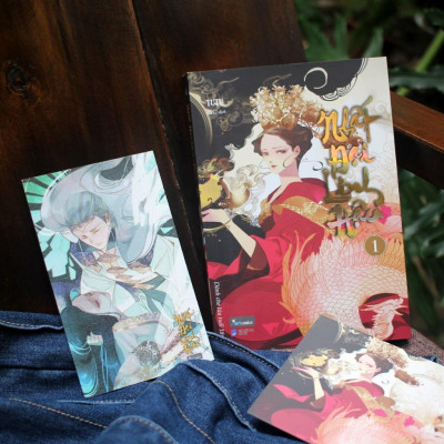 Sách - Nhất Đại Linh Hậu - Tập 1 - AZ Việt Nam