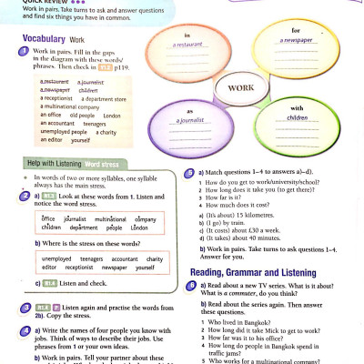 Face2Face Pre-Int SB