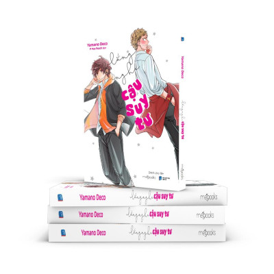 Lắng Nghe Cậu Suy Tư - Tặng Kèm Postcard Ngẫu Nhiên