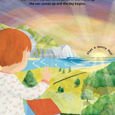 Britannica’s Baby Encyclopedia: For Curious Kids Aged 0 To 3