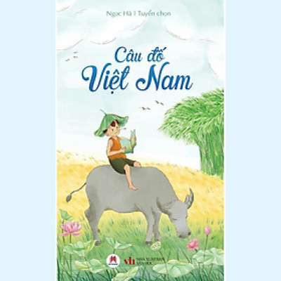 Sách - Câu Đố Việt Nam  - Huy Hoàng