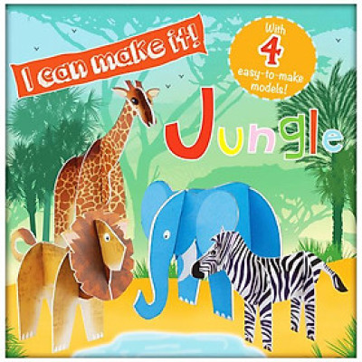 I Can Make It! Jungle