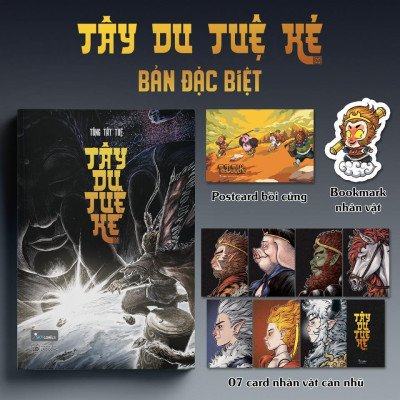 Sách - Tây Du Tuệ Kẻ - AZ Việt Nam