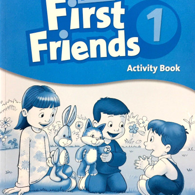 First Friends 1: Activity Book