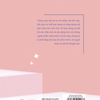 Gửi Bạn, Người Vẫn Luôn Làm Tổn Thương Chính Mình