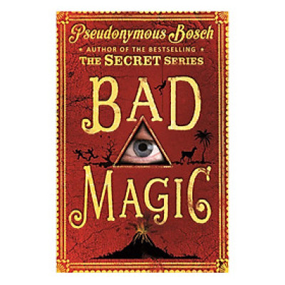 Truyện đọc tiếng Anh - Usborne Middle Grade Fiction: Bad Magic