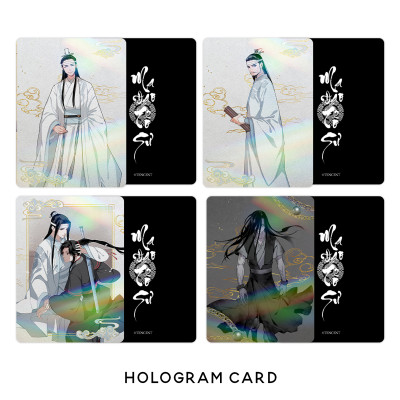 Ma Đạo Tổ Sư - Bản Truyện Tranh - Tập 3 - Tặng Kèm Card Bo Góc Ngẫu Nhiên 1 Trong 4