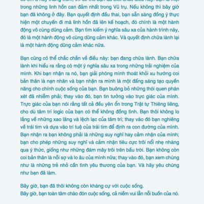 Sách Món Quà Của Linh Hồn - Sức Mạnh Chữa Lành Của Những Thử Thách Trong Cuộc Sống