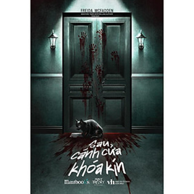 Sách - Sau Cánh Cửa Khóa Kín - AZ Việt Nam