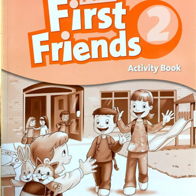 First Friends 2: Activity Book