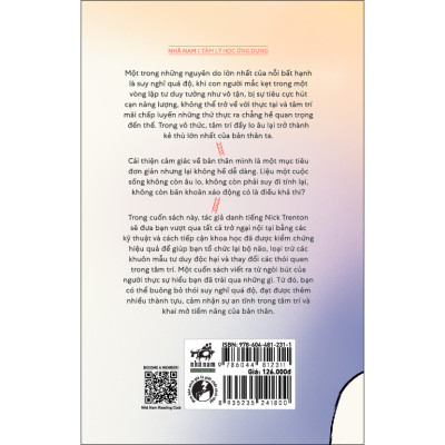 Việc gì phải xoắn - Đừng cả nghĩ, đừng căng thẳng, đừng suy diễn, cứ thoải mái mà sống