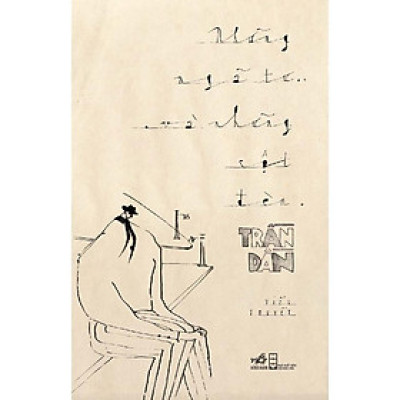 Sách Những ngã tư và những cột đèn (Trần Dần) - Nhã Nam - BẢN QUYỀN