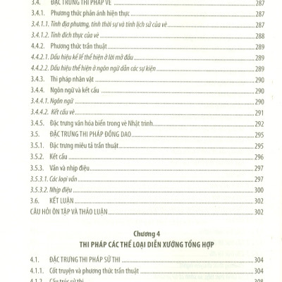 Giáo Trình Thi Pháp Văn Học Dân Gian