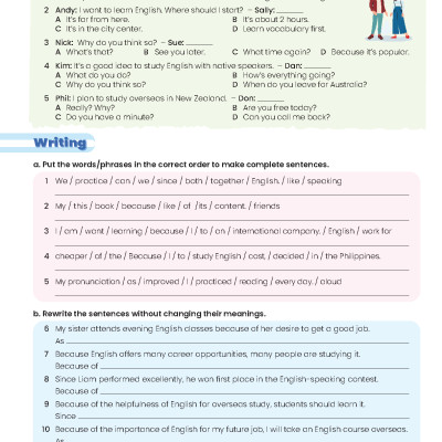 Bồi dưỡng Tiếng Anh 9 i-Learn Smart World