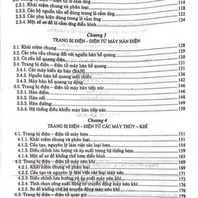 Trang Bị ĐIện- Điện Tử Máy Công Nghiệp Dùng Chung