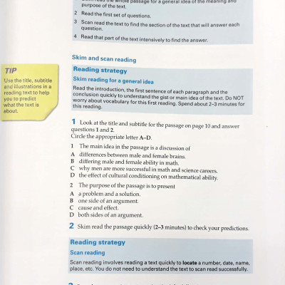 IELTS Graduation: Student