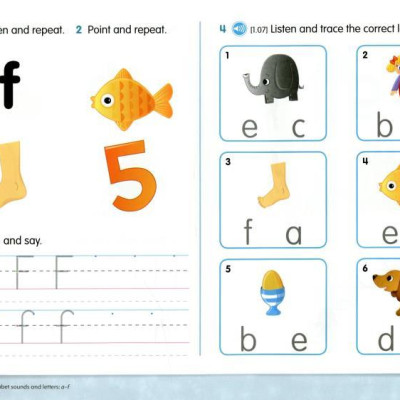 Show and Tell 2: Literacy Book