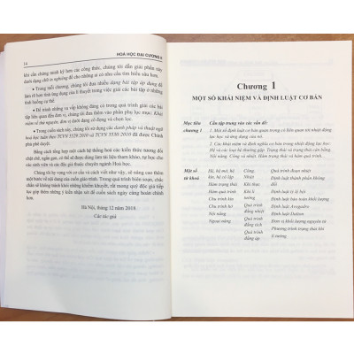 Cơ Sở Quy Luật Các Quá Trình Hóa Học - Hóa Học Đại Cương II