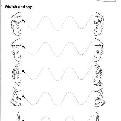 First Friends 1: Activity Book