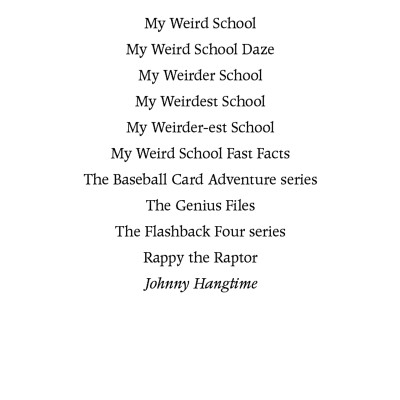 Sách ngoại văn: My Weird School Fast Facts - Book 7 - Mummies, Myths, And Mysteries