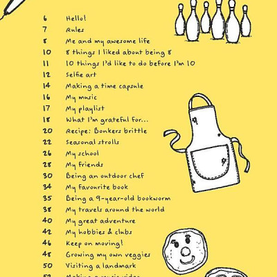 My Awesome Year Being 9