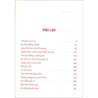 Truyện Cổ Andersen (Bìa cứng)