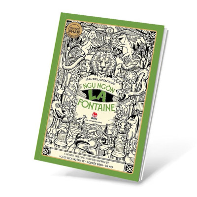 NGỤ NGÔN LA FONTAINE (Tác Phẩm Chọn Lọc - Văn Học Pháp)