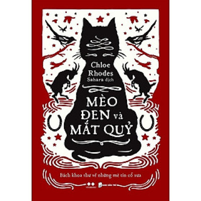 Mèo Đen Và Mắt Quỷ