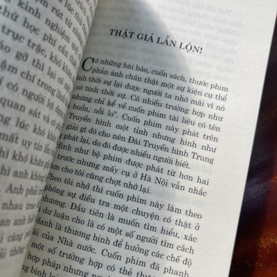 [tuyển tập báo chí bút chiến HỮU THỌ] GHẾ - tiểu phẩm báo chí – NXB CTQG Sự Thật