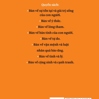 Triết Lý Của Inamori Kazuo Chúng Ta Sống Vì Điều Gì?