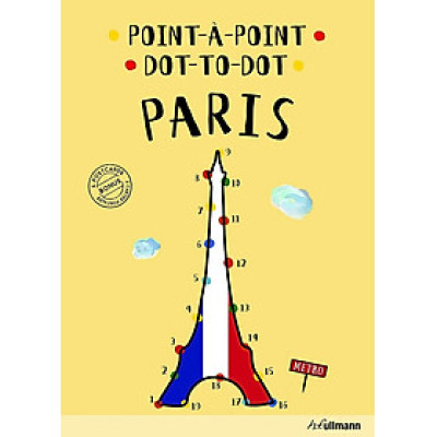 Dot-To-Dot Paris: An Interactive Travel Guide