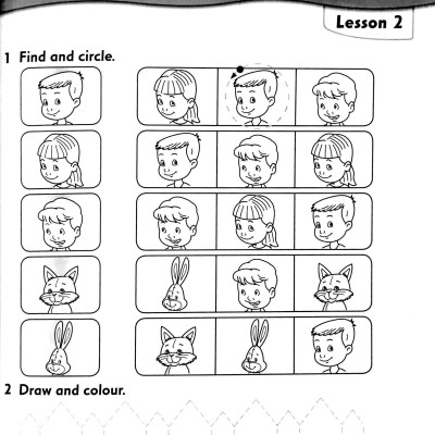 First Friends 1: Activity Book
