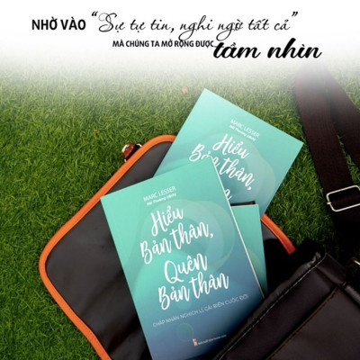 Combo Sách : Tác Động Thầm Lặng + Sức Mạnh Của Nhân Cách + Hiểu Bản Thân Quên Bản Thân (MinhLongbooks)