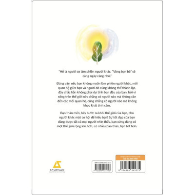 Sách - Sống Tự Lập Chứ Đừng Cô Lập - Cách Tử San - AZ Việt Nam