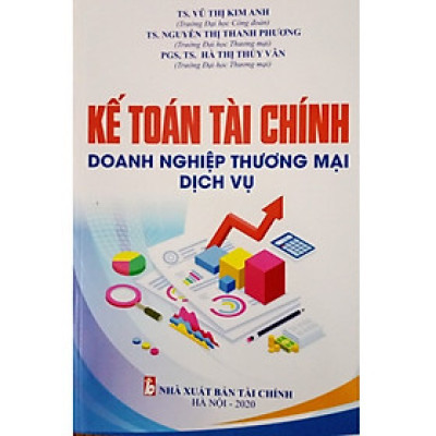 Sách Kế Toán Tài Chính Doanh Nghiệp Thương Mại Dịch Vụ