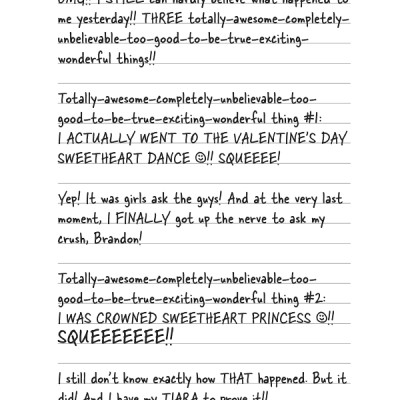 Dork Diaries 7 - Tales from a Not-So-Glam TV Star (Hardcover)