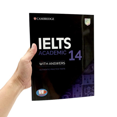 Cambridge Ielts 14 Academic With Answers (Savina)